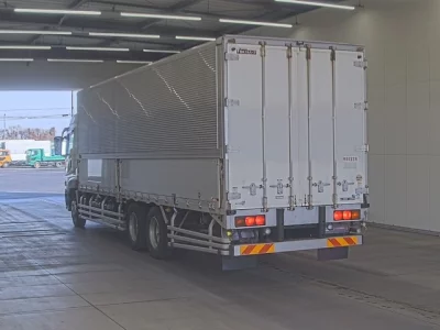 Mitsubishi SUPER GREAT