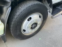 Isuzu ELF лот № 10039 оценка 3.5  с аукциона в Японии 8