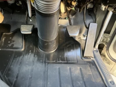 Isuzu ELF  с аукциона в Японии