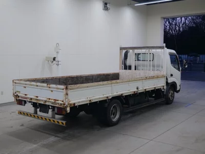 Hino DUTRO  с аукциона в Японии