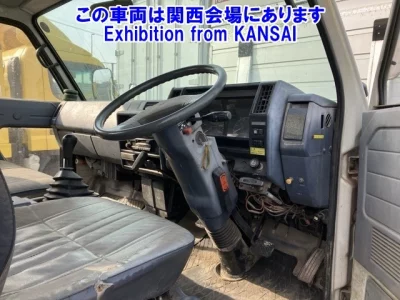 Isuzu ELF  с аукциона в Японии