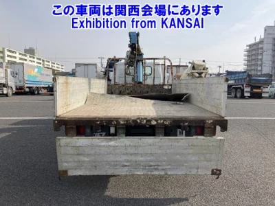 Isuzu ELF  с аукциона в Японии