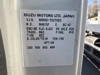 Isuzu ELF лот № 1512 оценка 3.5  с аукциона в Японии 7