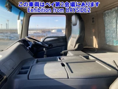 Mitsubishi SUPER GREAT  с аукциона в Японии