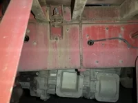 Mitsubishi SUPER GREAT лот № 4468 оценка 3  с аукциона в Японии 8