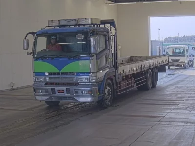 Mitsubishi SUPER GREAT  с аукциона в Японии