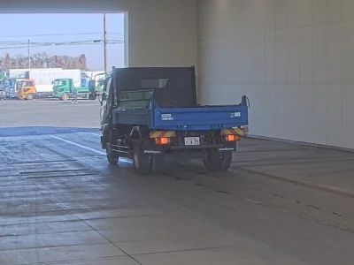 Mitsubishi FUSO FIGHTER