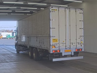 Mitsubishi SUPER GREAT  с аукциона в Японии