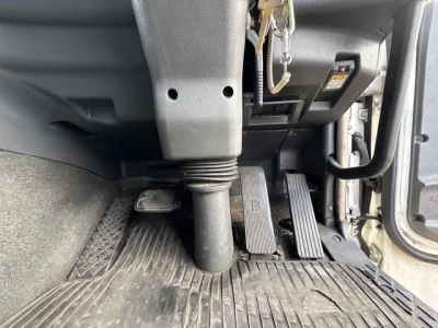 Mitsubishi SUPER GREAT  с аукциона в Японии