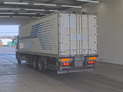 Mitsubishi SUPER GREAT  с аукциона в Японии