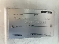 Mazda BONGO лот № 1663 оценка 3.5  с аукциона в Японии 7