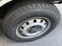 Mazda BONGO лот № 1663 оценка 3.5  с аукциона в Японии 8