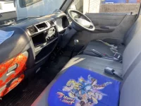 Mazda BONGO лот № 1663 оценка 3.5  с аукциона в Японии 4