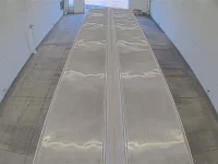 Nissan QUON лот № 4607 оценка 3  с аукциона в Японии 2