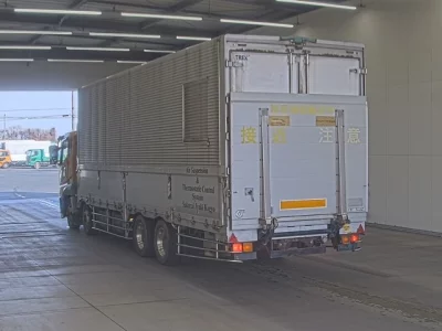 Mitsubishi SUPER GREAT  с аукциона в Японии