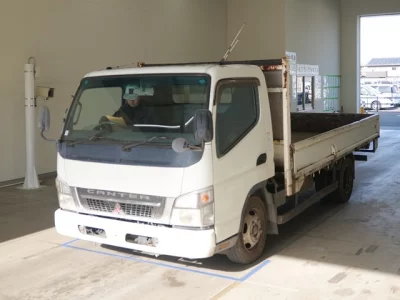 Mitsubishi CANTER  с аукциона в Японии