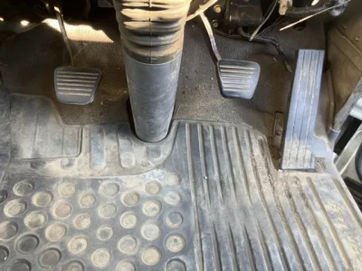 Mitsubishi CANTER  с аукциона в Японии