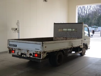 Mitsubishi CANTER  с аукциона в Японии