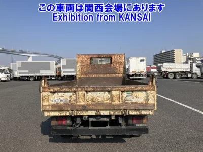 Isuzu ELF  с аукциона в Японии