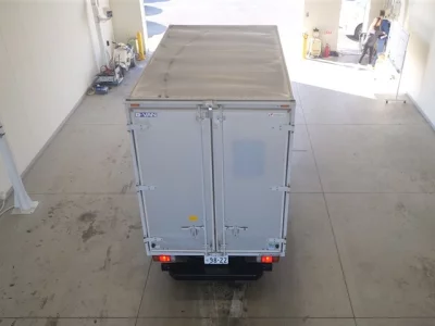 Hino DUTRO  с аукциона в Японии