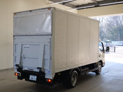 Hino DUTRO  с аукциона в Японии