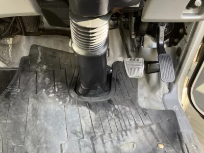 Hino DUTRO  с аукциона в Японии