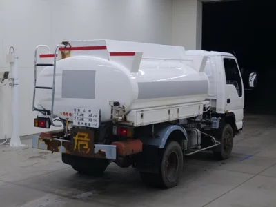 Isuzu ELF  с аукциона в Японии