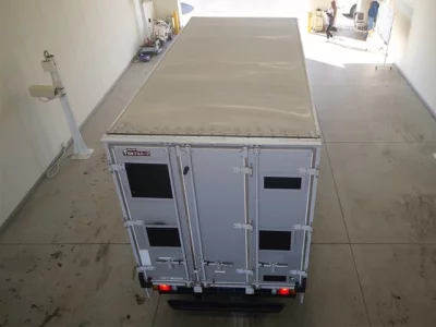 Isuzu ELF  с аукциона в Японии