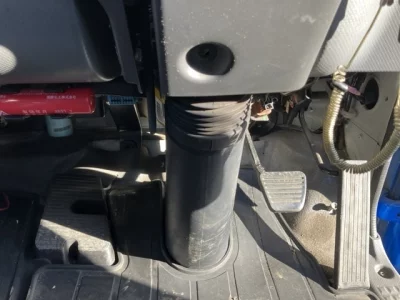 Isuzu ELF  с аукциона в Японии