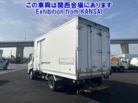 Isuzu ELF лот № 51091 оценка R  с аукциона в Японии 1