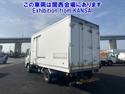 Isuzu ELF  с аукциона в Японии