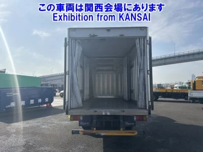 Isuzu ELF  с аукциона в Японии