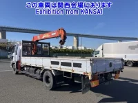 Hino RANGER лот № 52003 оценка 3  с аукциона в Японии 1