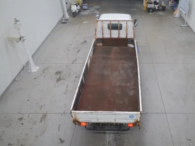 Hino DUTRO  с аукциона в Японии