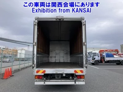 Hino RANGER  с аукциона в Японии