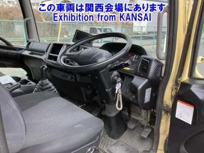 Hino RANGER  с аукциона в Японии