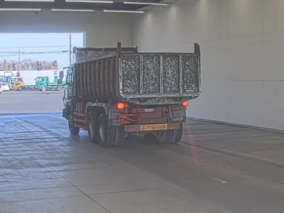 Hino PROFIA  с аукциона в Японии