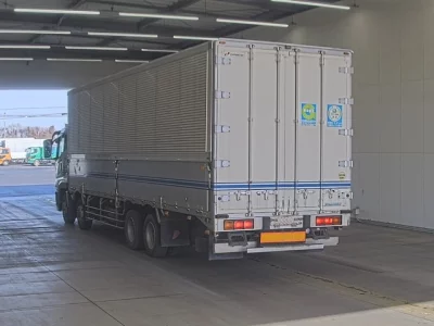 Mitsubishi SUPER GREAT  с аукциона в Японии