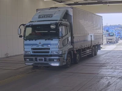 Mitsubishi SUPER GREAT  с аукциона в Японии