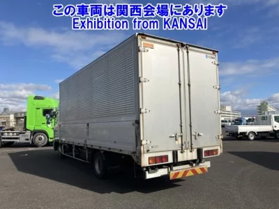 Hino RANGER  с аукциона в Японии