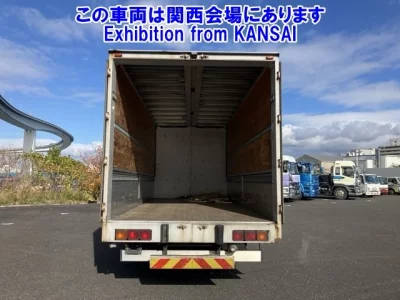 Hino RANGER  с аукциона в Японии