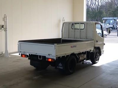 Mitsubishi CANTER  с аукциона в Японии