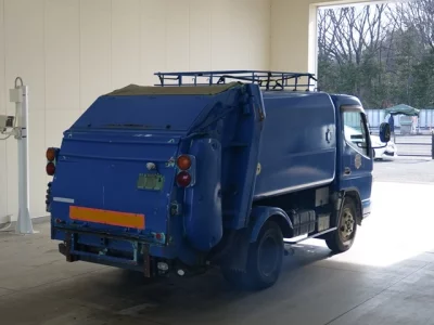 Mitsubishi CANTER  с аукциона в Японии