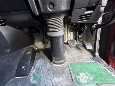 Hino PROFIA  с аукциона в Японии