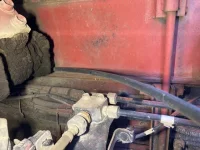 Hino PROFIA лот № 4405 оценка 3  с аукциона в Японии 7