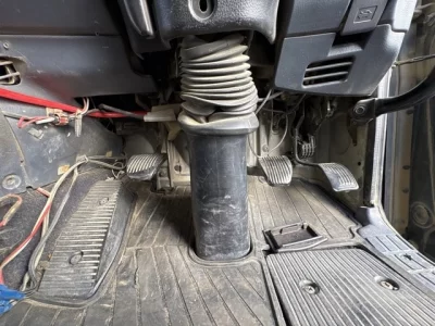 Hino PROFIA  с аукциона в Японии