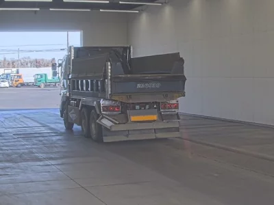 Hino PROFIA  с аукциона в Японии