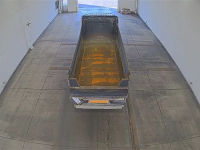 Hino PROFIA  с аукциона в Японии