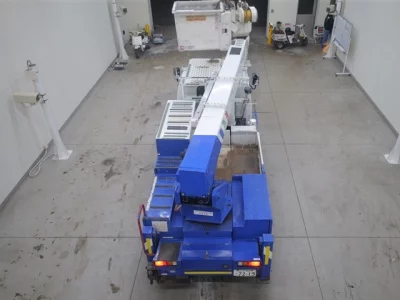 Isuzu ELF  с аукциона в Японии