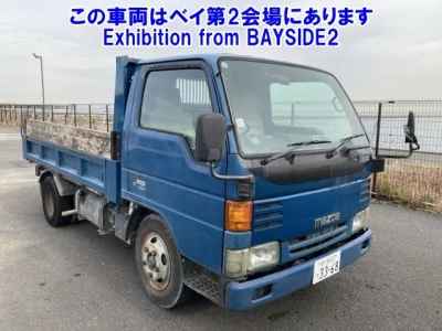 Mazda TITAN  с аукциона в Японии